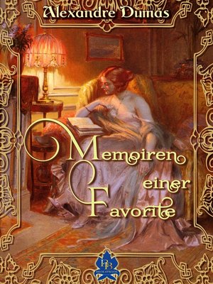 cover image of Memoiren einer Favorite